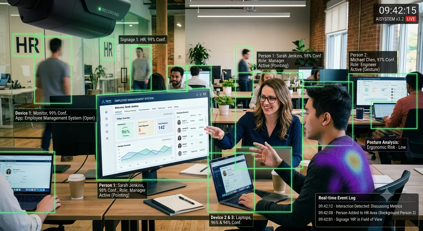 AI Monitoring System